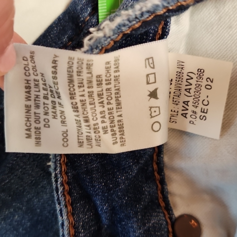 JOE'S Skinny Ankle Jeans - Picture 7 of 7